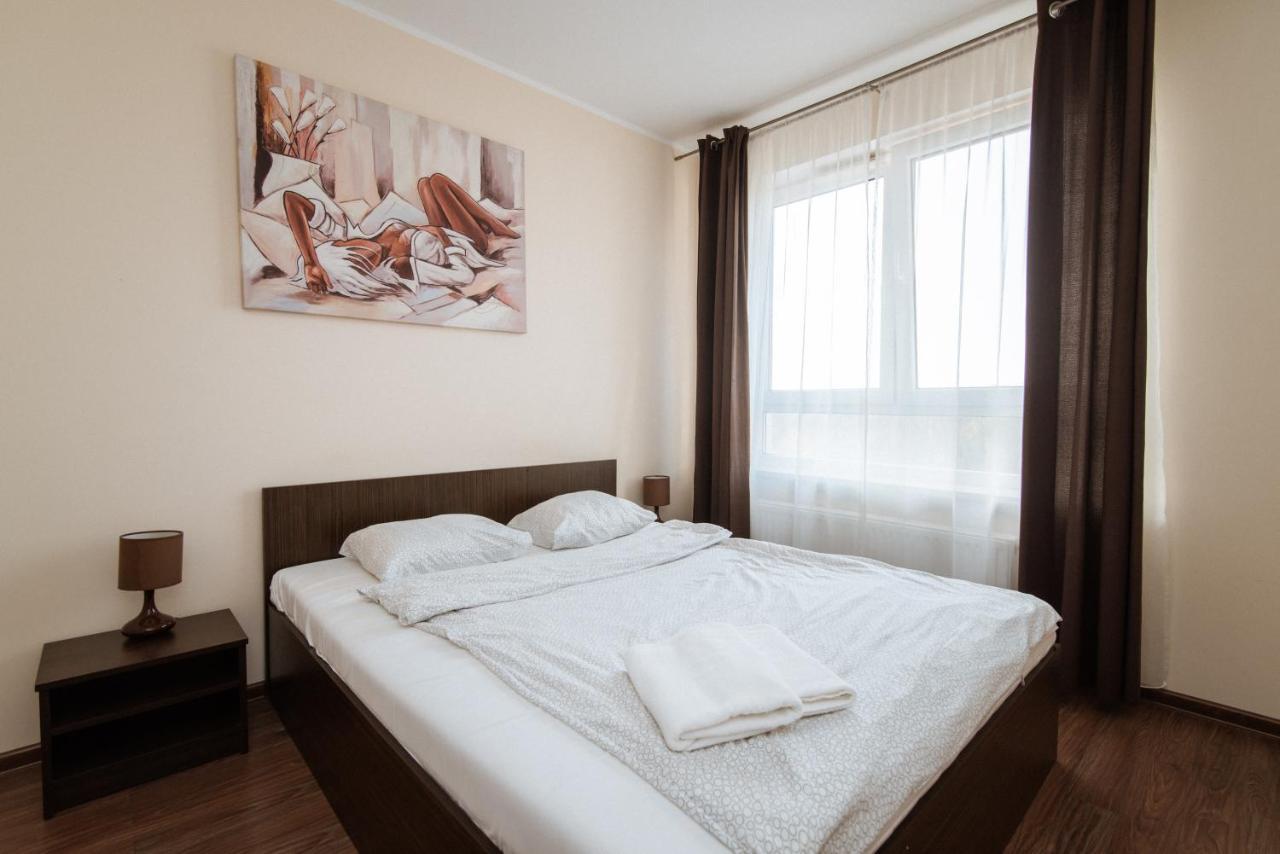 Senator Warsaw Apartments Esterno foto