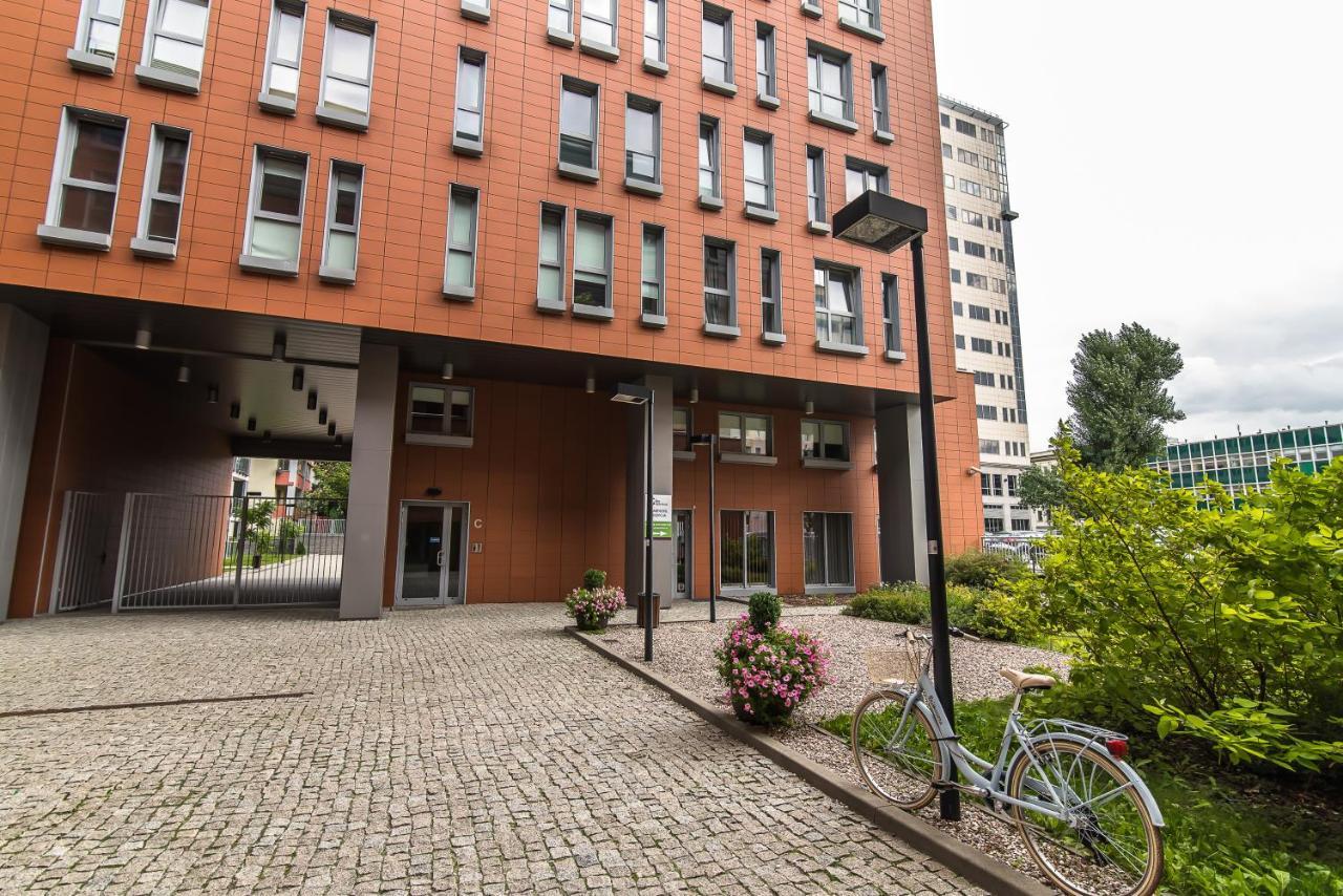 Senator Warsaw Apartments Esterno foto