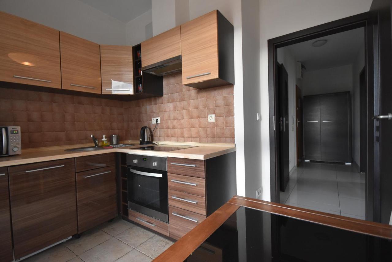 Senator Warsaw Apartments Esterno foto