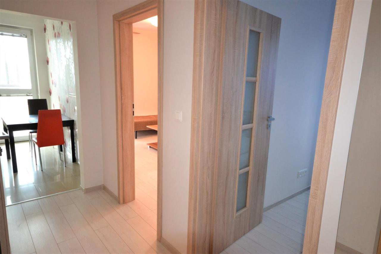 Senator Warsaw Apartments Esterno foto