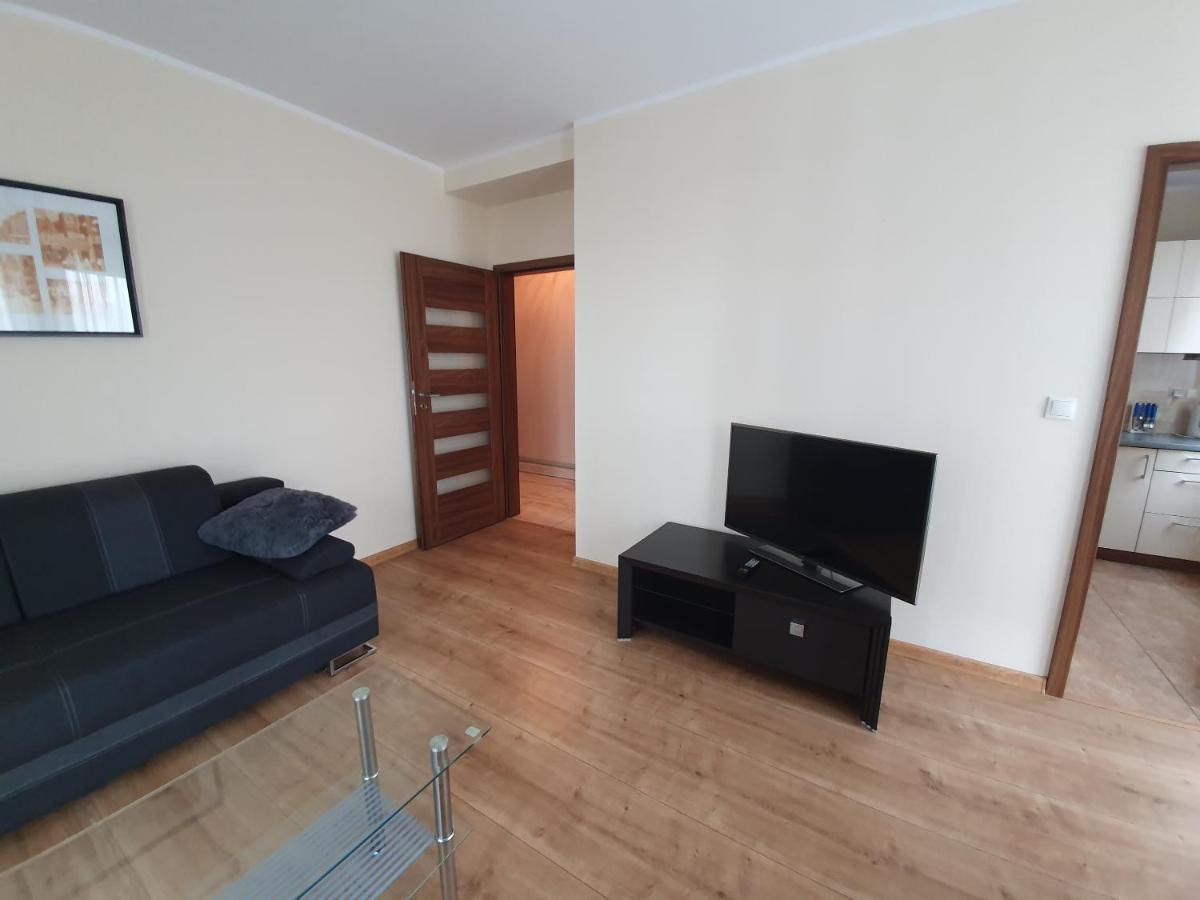 Senator Warsaw Apartments Esterno foto