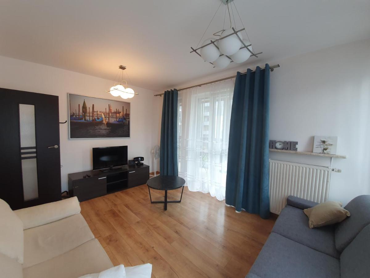Senator Warsaw Apartments Esterno foto