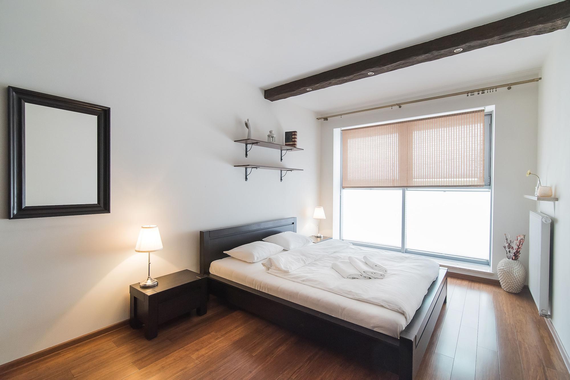 Senator Warsaw Apartments Esterno foto