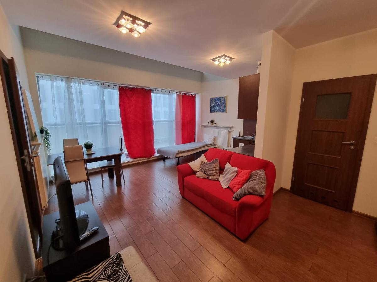 Senator Warsaw Apartments Esterno foto