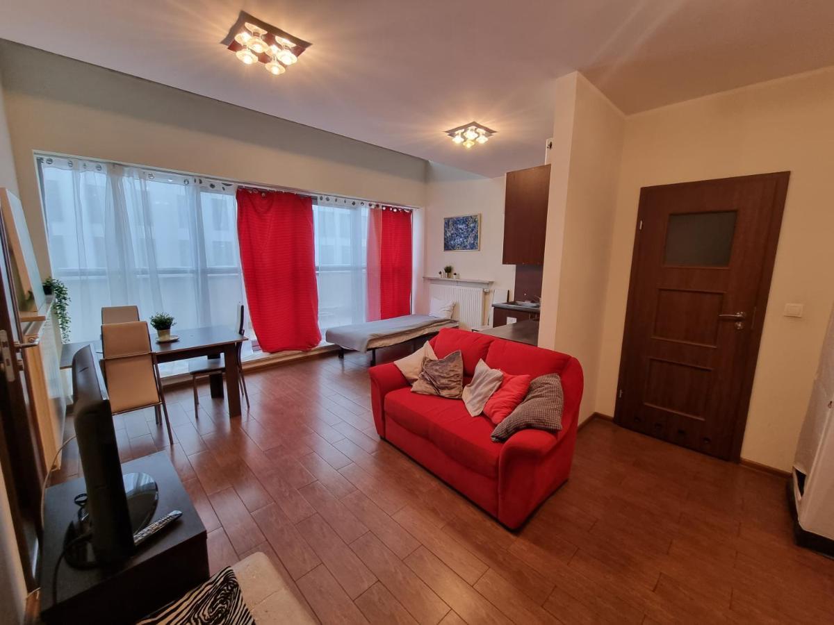 Senator Warsaw Apartments Esterno foto