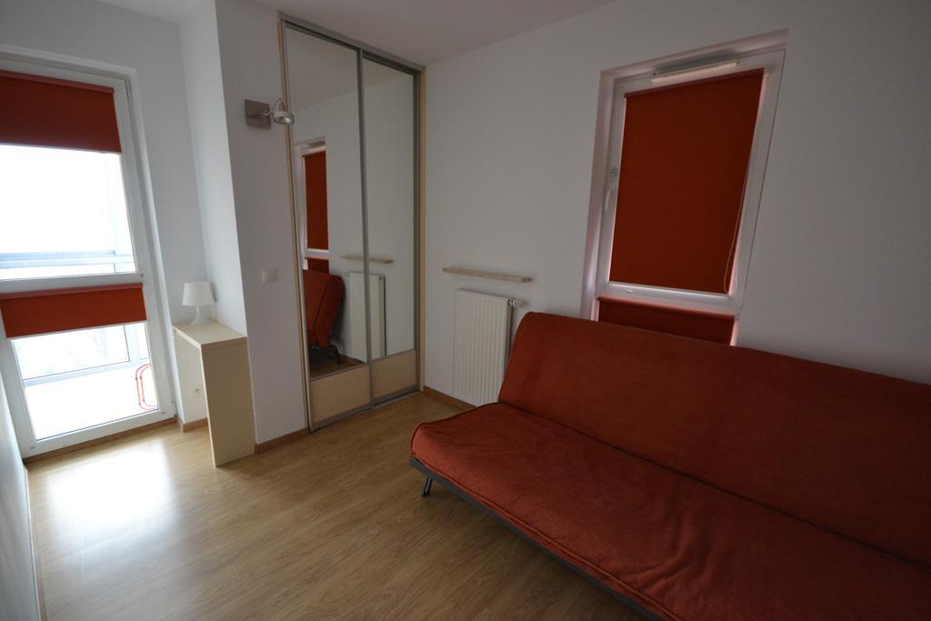Senator Warsaw Apartments Esterno foto