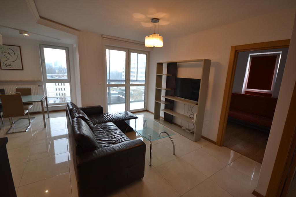 Senator Warsaw Apartments Esterno foto