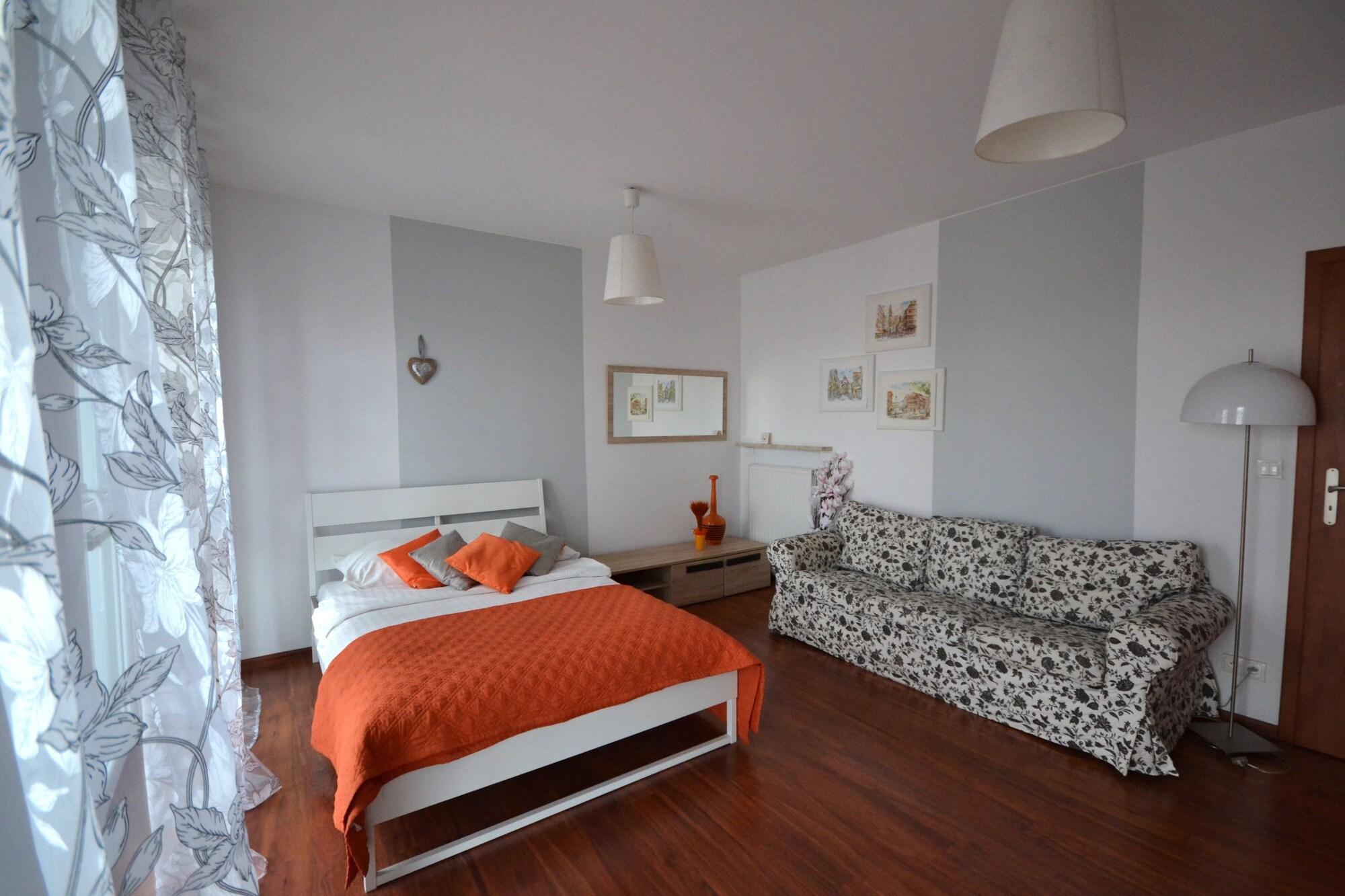Senator Warsaw Apartments Esterno foto
