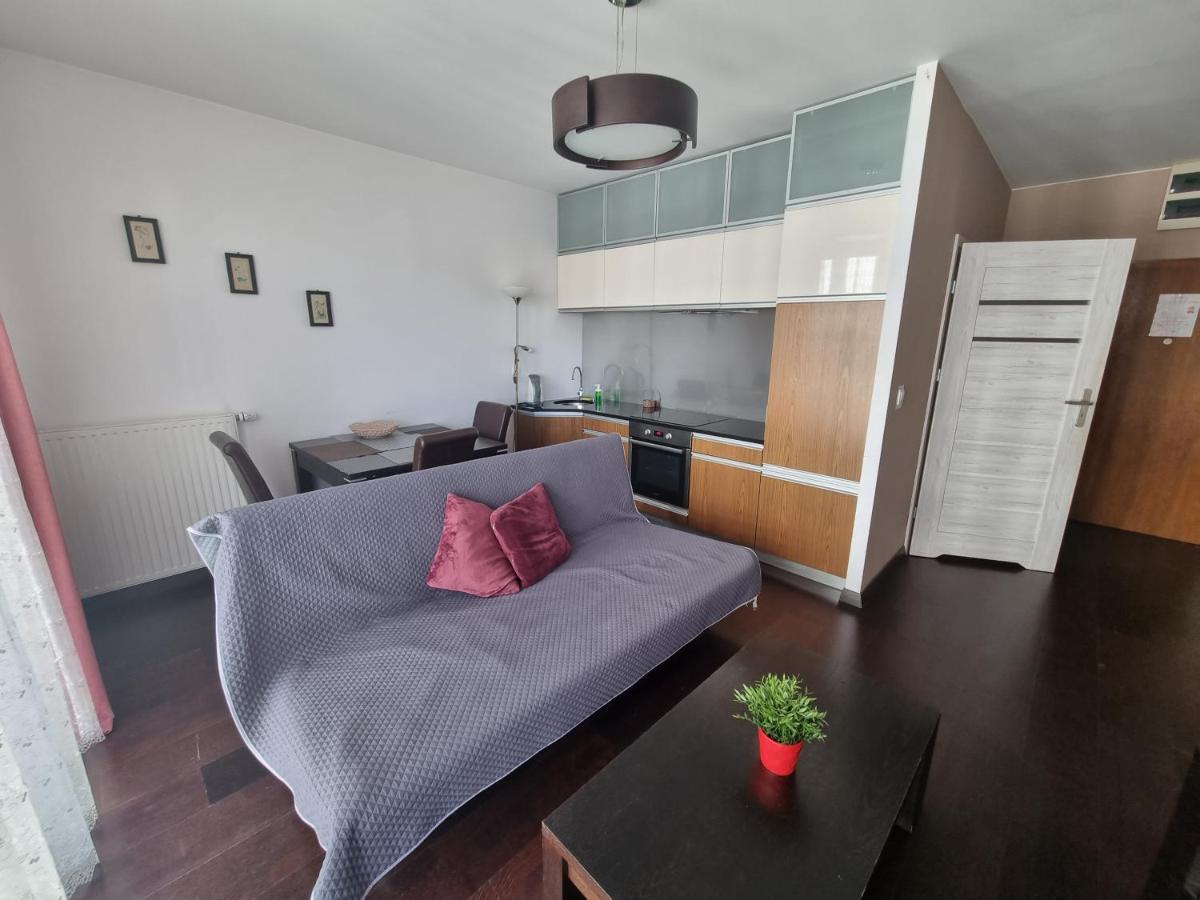 Senator Warsaw Apartments Esterno foto