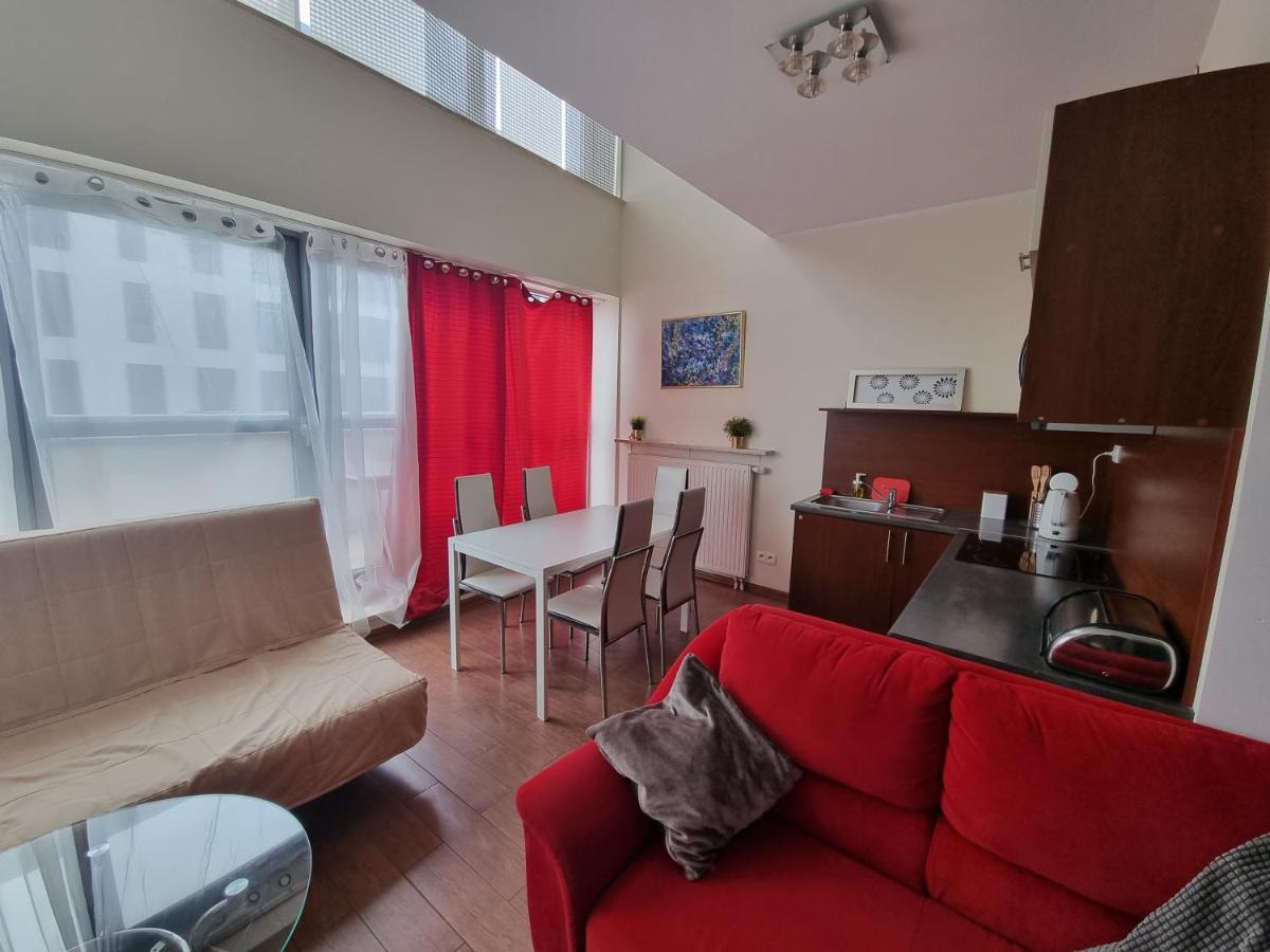 Senator Warsaw Apartments Esterno foto