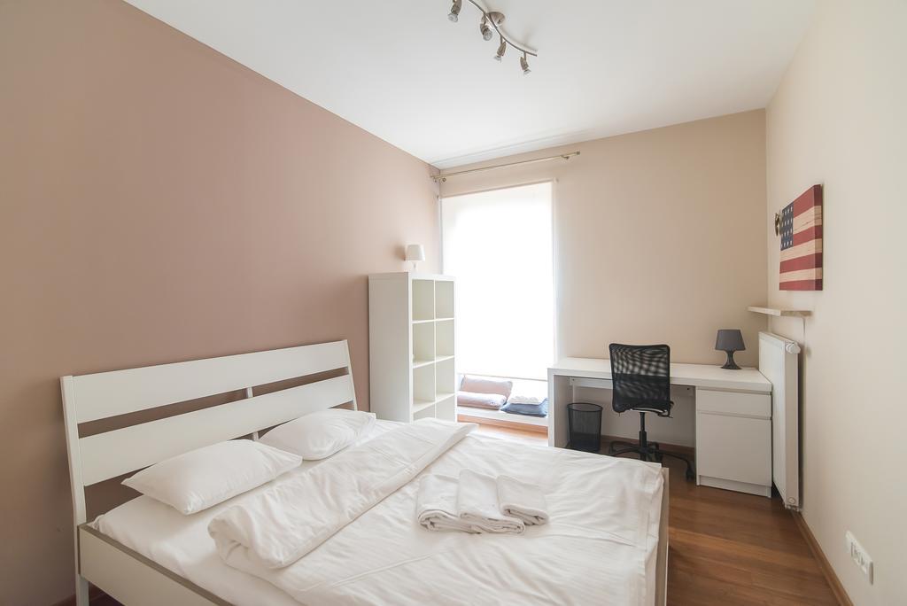 Senator Warsaw Apartments Esterno foto